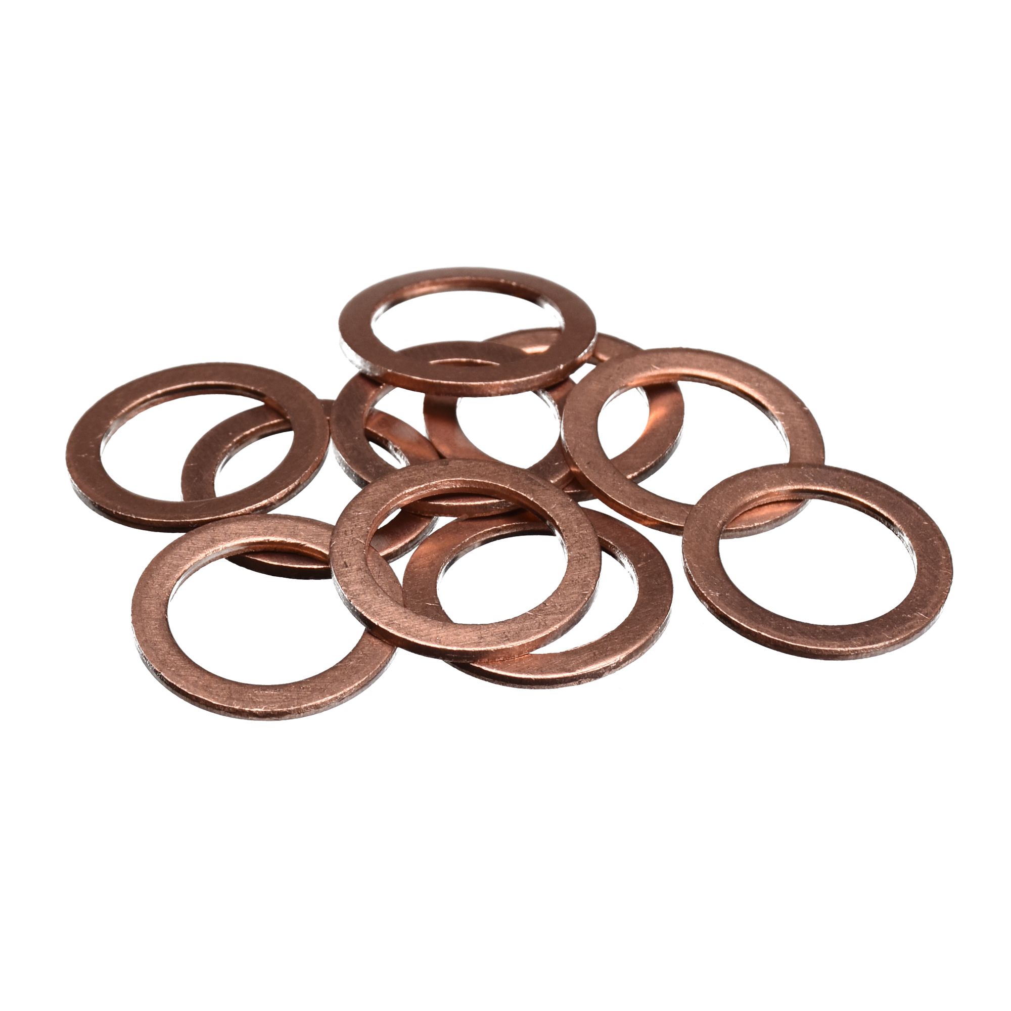 MotoLibre Dichtung Ölablaßschraube M14 VPE10