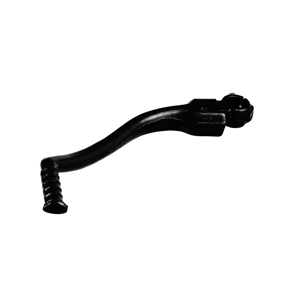 MotoLibre Kickstarter starr schwarz