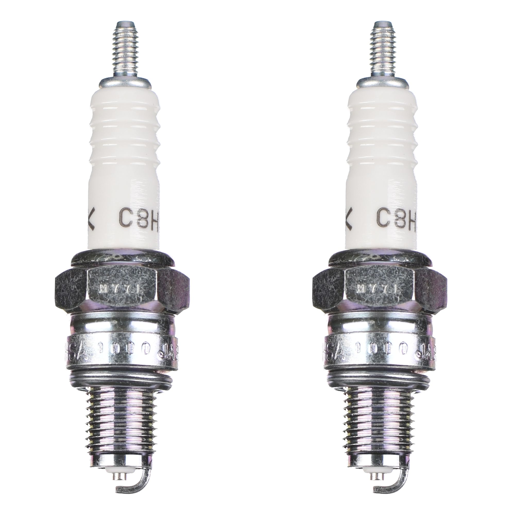 NGK Zündkerze C8HSA 6821 2er Set