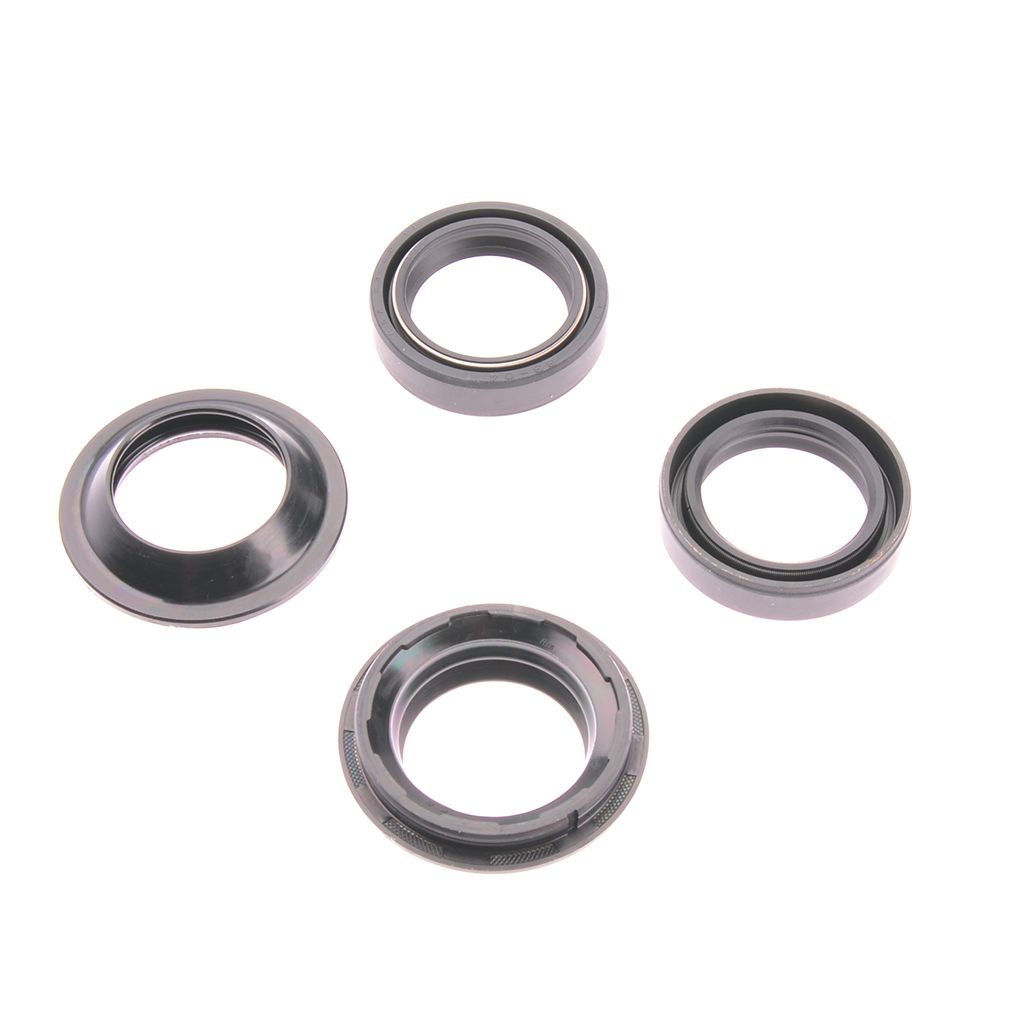 MotoLibre Gabelsimmerringe FSD-014 Set 33x46x11