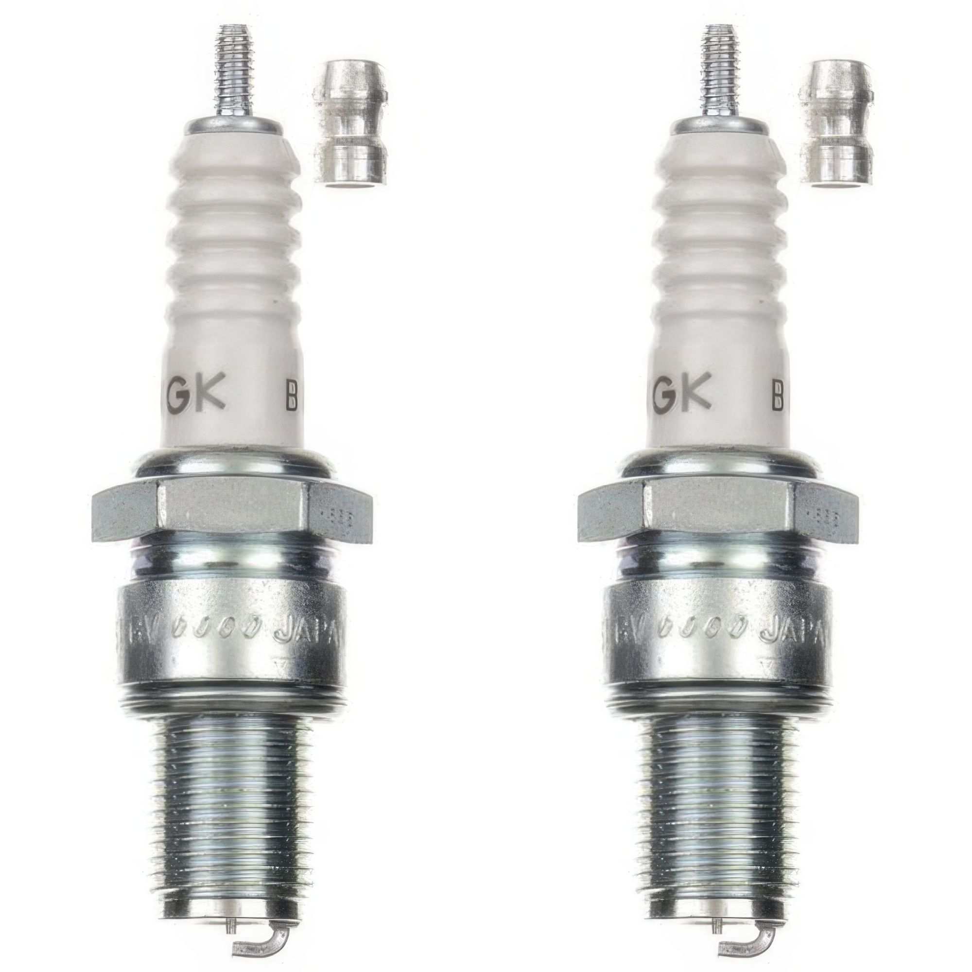 NGK Zündkerze B105EGV 2171 2er Set