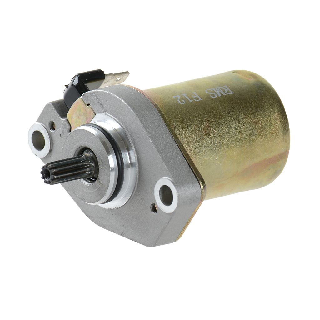 ScooterLibre Anlasser f. Minarelli liegend und stehend 50ccm