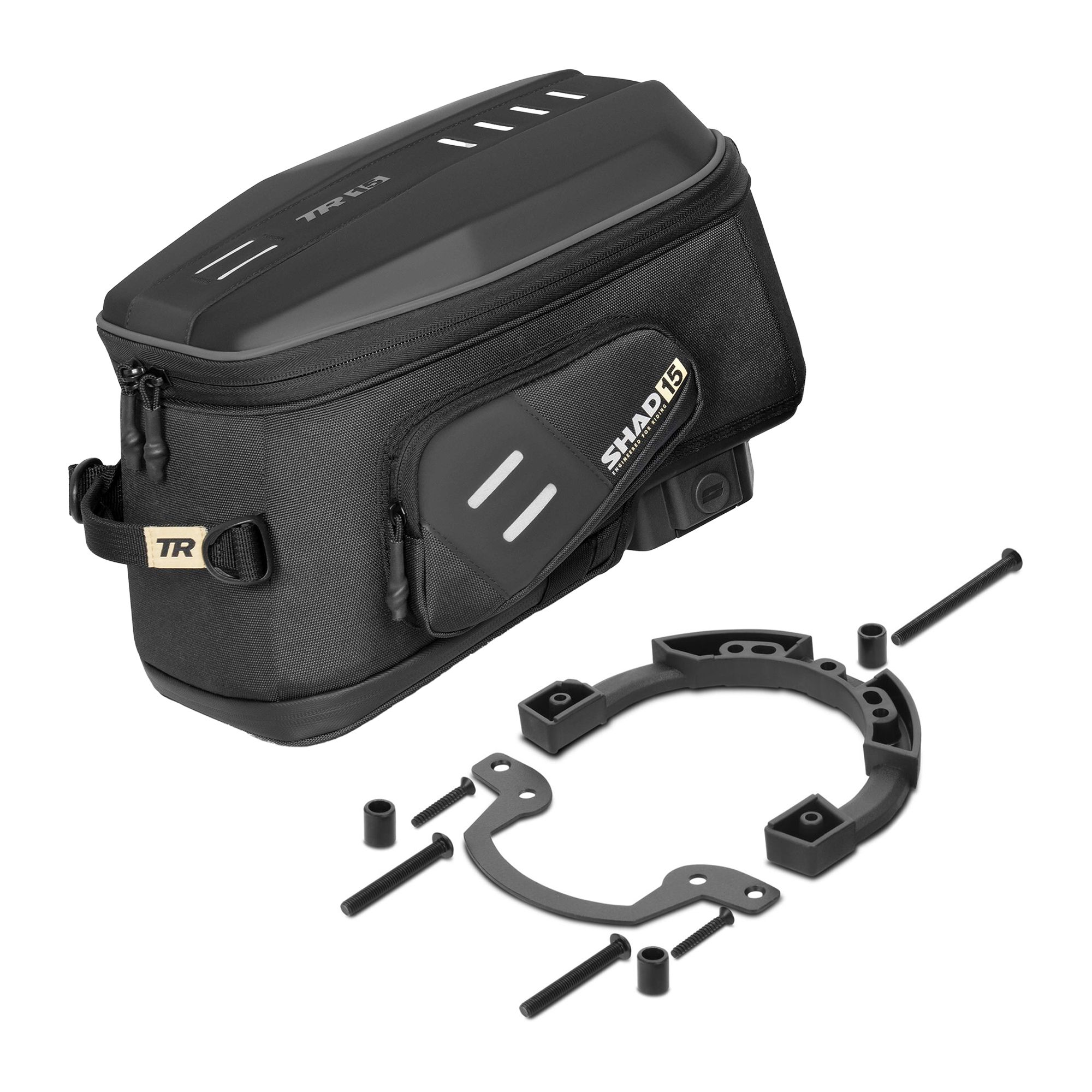 SHAD Tankrucksack X0TR15C Click System inkl. Fitting Kit