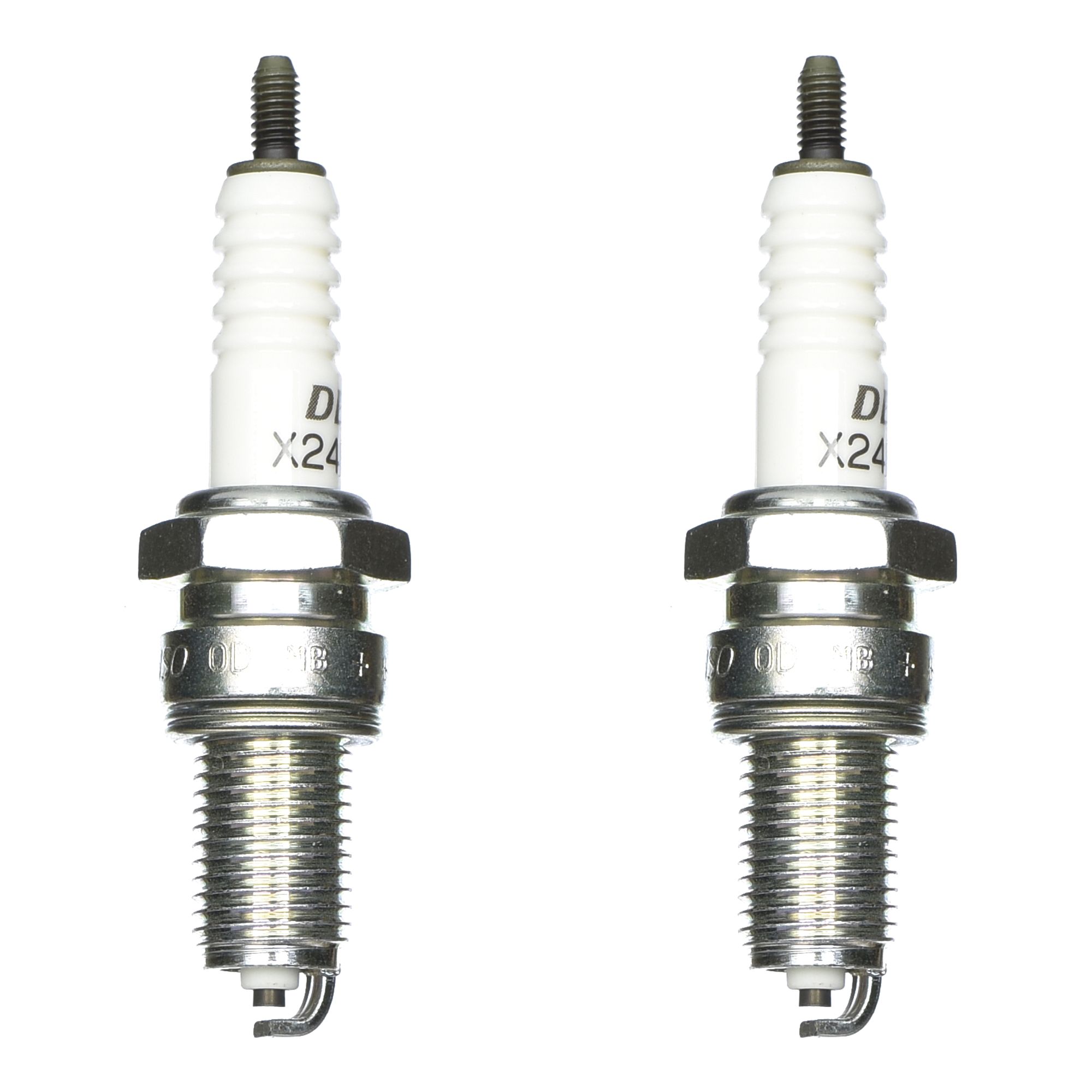 DENSO Zündkerze X24EPR-U9 2er Set