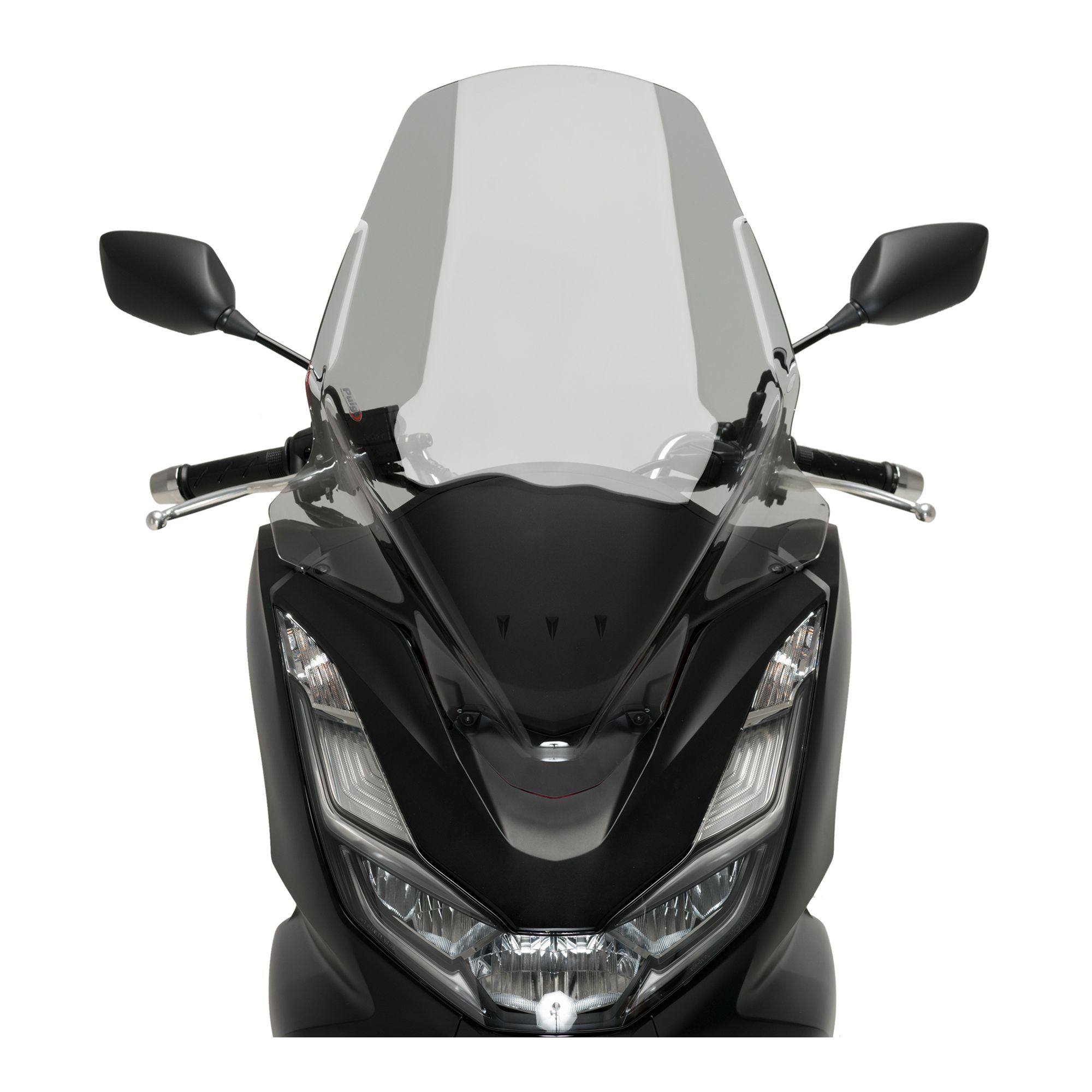 Puig Windschutz Windschild V-Tech Line Touring getönt mit ABE